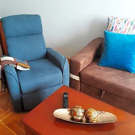 Sellamante2. Cozy And Stylish 4* Ribadesella